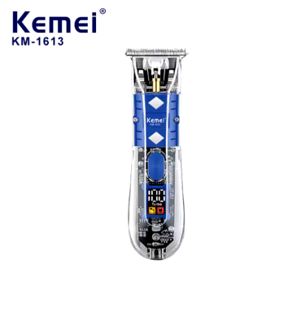 Kemei Km-1613 Hair Clippers Men Professional Electric Trimmer