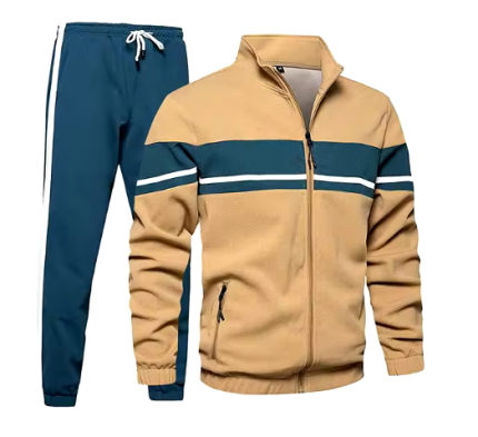 Top High Quality Custom Logo Men Tracksuit Wholesale Cheap Price Best Tracksuits For Men