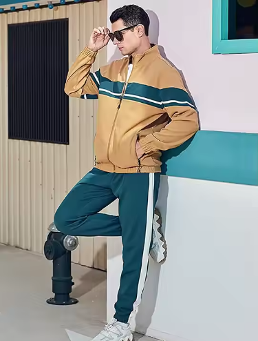 Top High Quality Custom Logo Men Tracksuit Wholesale Cheap Price Best  Tracksuits For Men