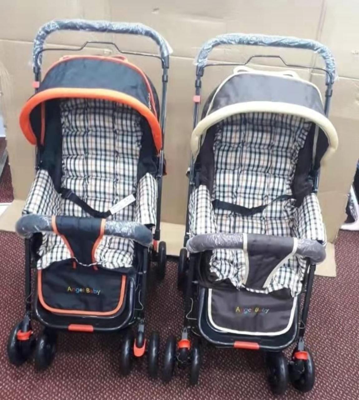 New Baby Joy Lightweight Stroller, Compact Toddler Travel Stroller for  Airplane, Infant Stroller