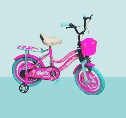 12/16 Inch & 12/16 numbar Cycle For Kids