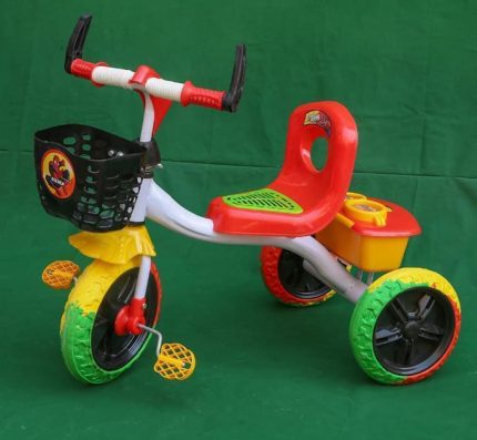 New Stylish Tricycle With Storage Box
