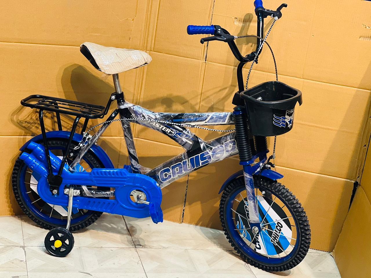 New Philco Cruiser 16 inches cycle