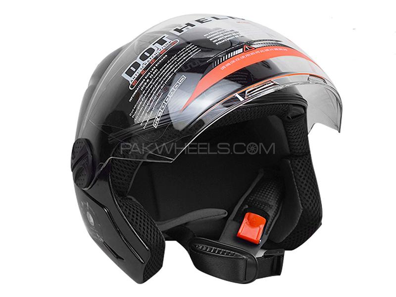 Smart Bike Helmet GB811- Black Medium Size – Store Sialkot