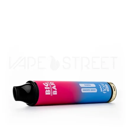 bigbar rechargeable device