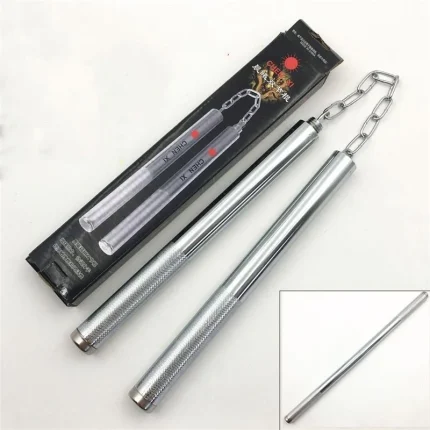 Stainless Steel Stick with Body Exercise