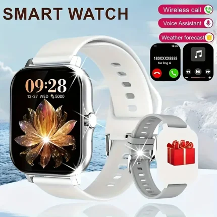The Latest 1.83-inch High-definition Full Touch Smartwatch For 2025, Equipped With Call