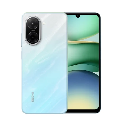 Redmi A5 4GB RAM 64GB ROM 6.88" large screen display 5200mAh battery PTA Approved Official One Year Brand Warranty