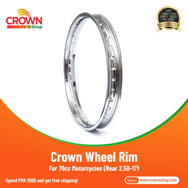 CrownWheelRimRear2.50-17For70ccMotorcycles_6db0828e-948c-487b-8b61-70f18b8addd9