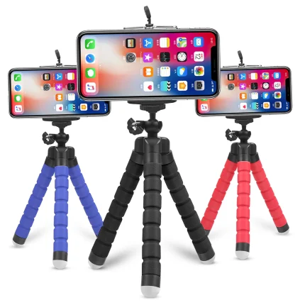 Mobile Accessories Pack (3pcs)