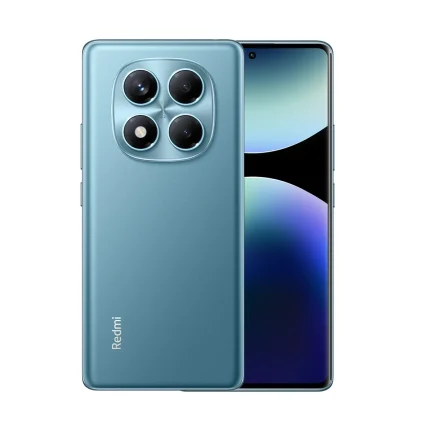Redmi Note 14 Pro 12GBRAM 512GB ROM 6.67" AMOLED display 5500mAh (typ) Battery PTA Approved Official One Year Brand Warranty