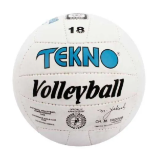 White Volleyball - N/A SIALKOT