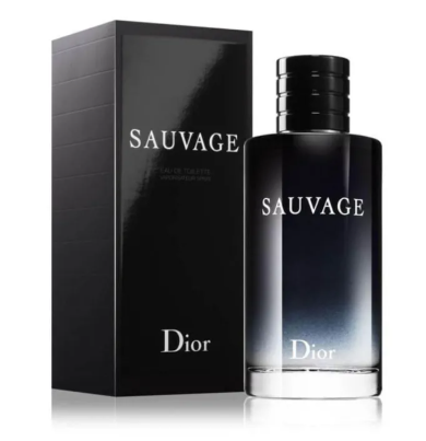 SAUVAGE IMPRESSION Perfume 100ml - Best For Mens - For Gift
