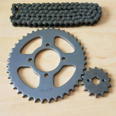 Chain Sprocket Kit 70cc Imported A Grade