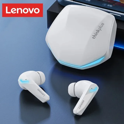 Lenovo GM2 Pro Bluetooth 5.3 Earphones Sports Headset Wireless In-Ear Gaming Low Latency Dual Mode Music Headphones New