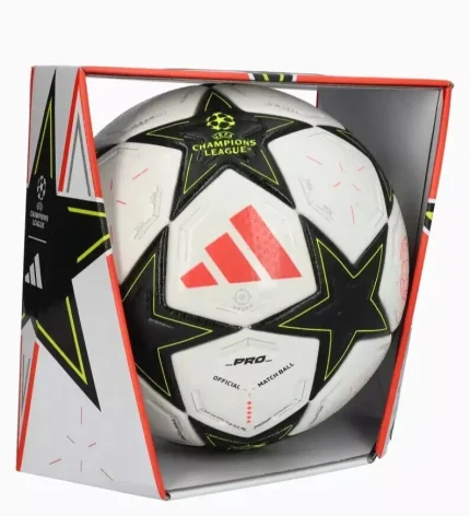 New Adidas UEFA Champion League UCL 2024/2025 Soccer Match Ball Size 5