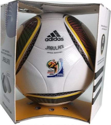 FIFA South Africa Jabulani Soccer Official World Cup Match Ball