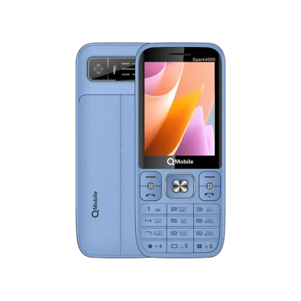 Spark 4000 2.8” LCD Display | 4000mAh Big Battery