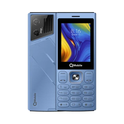 Q Pova 2.0" LCD Display | 2000mAh Big Battery | Smart Camera