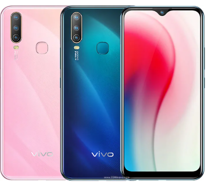 Vivo Y17 4gb ram 64gb/128gb rom Dual Sim Fingerprint PTA Approved with box nd charger