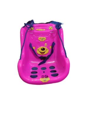 Baby Kids Swing Multicolour with rope and hooks