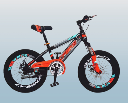 New Kids Mountain Bike Children Bicycle 16-Inch