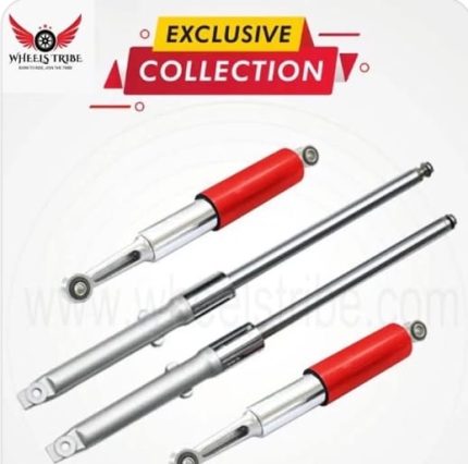 SHOCK ABSORBERS BUNDLE CDI70 RED