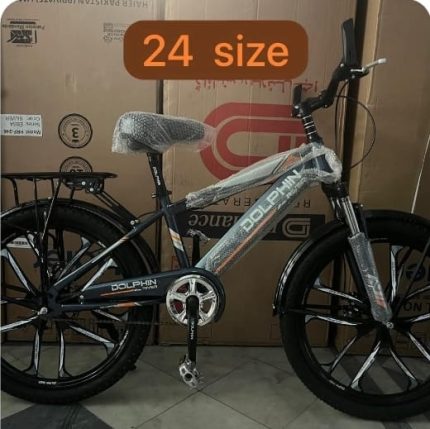  IMPORTED STAR RIM CYCLE SIZE 24 BRAND Begood metal frame LATEST model Brand New Box pack