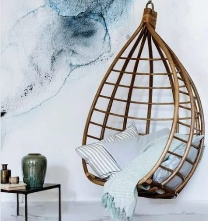 Buy Swing Cane online at best price | Kaki cane furniture