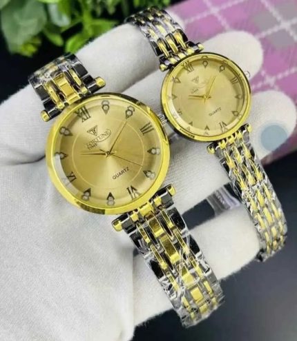 Stylish n Unique Chain Watch