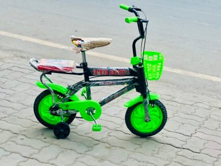Cycle For Kids Fomic Tyres 12″ Inch & 12 numbar