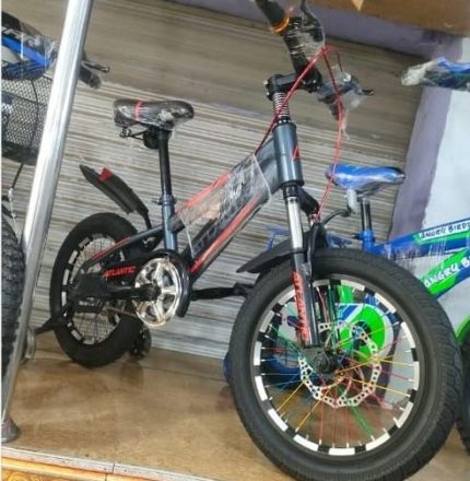 Kids Mountain Bike Children Bicycle 16-Inch