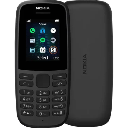NOKIA 105 DUAL SIM _ PTA APPROVED _ LONG LASTING BATTERY