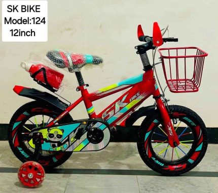 12″ Inch & 12 numbar Cycle For Kids Fomic Tyres
