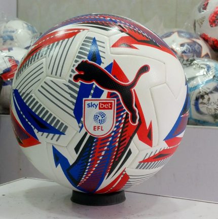 Premium Puma Machine Stitched Footballs For Match Play
