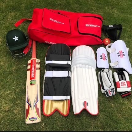 Gray Nicolls Hard Ball Cricket full Kit
