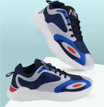 Stylish Trending Premium Shoes for men Casuals For Men (Blue)