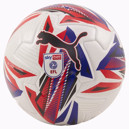 New EFL Orbita 6 Sky Bet 24/25 Puma Training Football