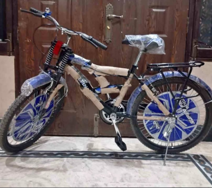 Bicycle Speed 26 Inches Mountain Bike Age 17 to 25 Onwards