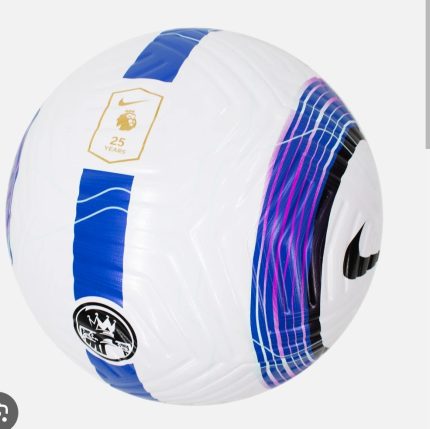 OFFICIAL MATCH BALL NIKE PREMIER LEAGUE NEW LAST BALL 2024/25 100% AUTHENTIC