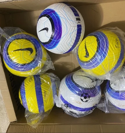 "Pack oF 2"Nike Flight Premier League 2025 AEROWSCULPT Soccer Match Ball Size 5