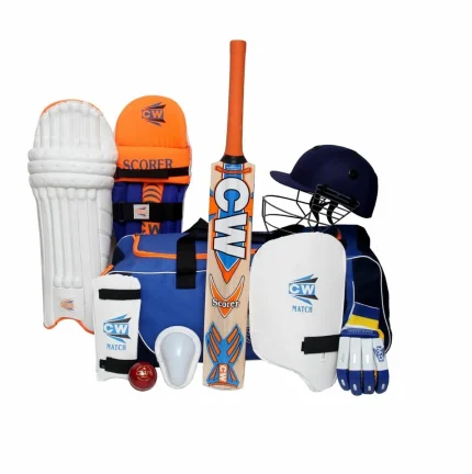 Cricket Set Scorer- Best Set for children of all Age- 9 Pcs+ AU Stock +Free Ship
