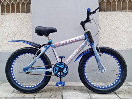 20 Inches with Carrier, Cycle for Kids for 9-13 Years Age