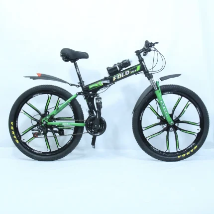 Folding Mountain Bike Model F 20026
