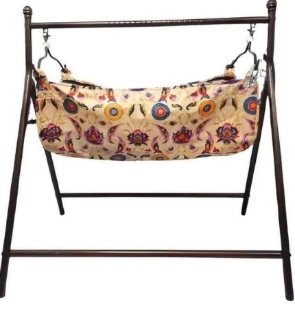 swing iron full foiding with 1 net cloth free