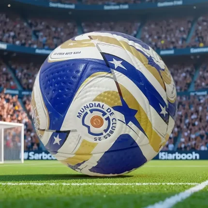 High-Quality Durable Size 5 Soccer Ball - Seamless Heat Bond Technology, Elastic Non