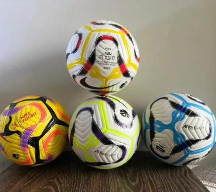 Set of 4 Nike Flight Premier League 2024-2025 Official Match Soccer Ball Size 5
