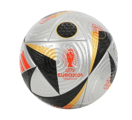 Adidas Germany Euro 24 Pro Fussballliebe Ball Soccer Sport Ball Size5 NWT IS7436