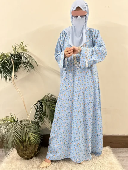 BLOSSOM ABAYA