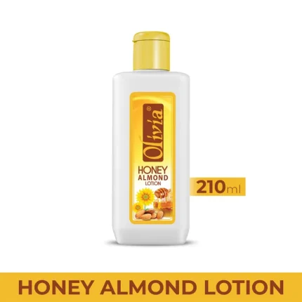 Olivia Honey Almond Lotion - 210ml